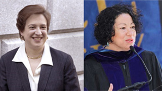 Women Too Stupid To Stay Thin Are Not Smart Enough For Supreme Court